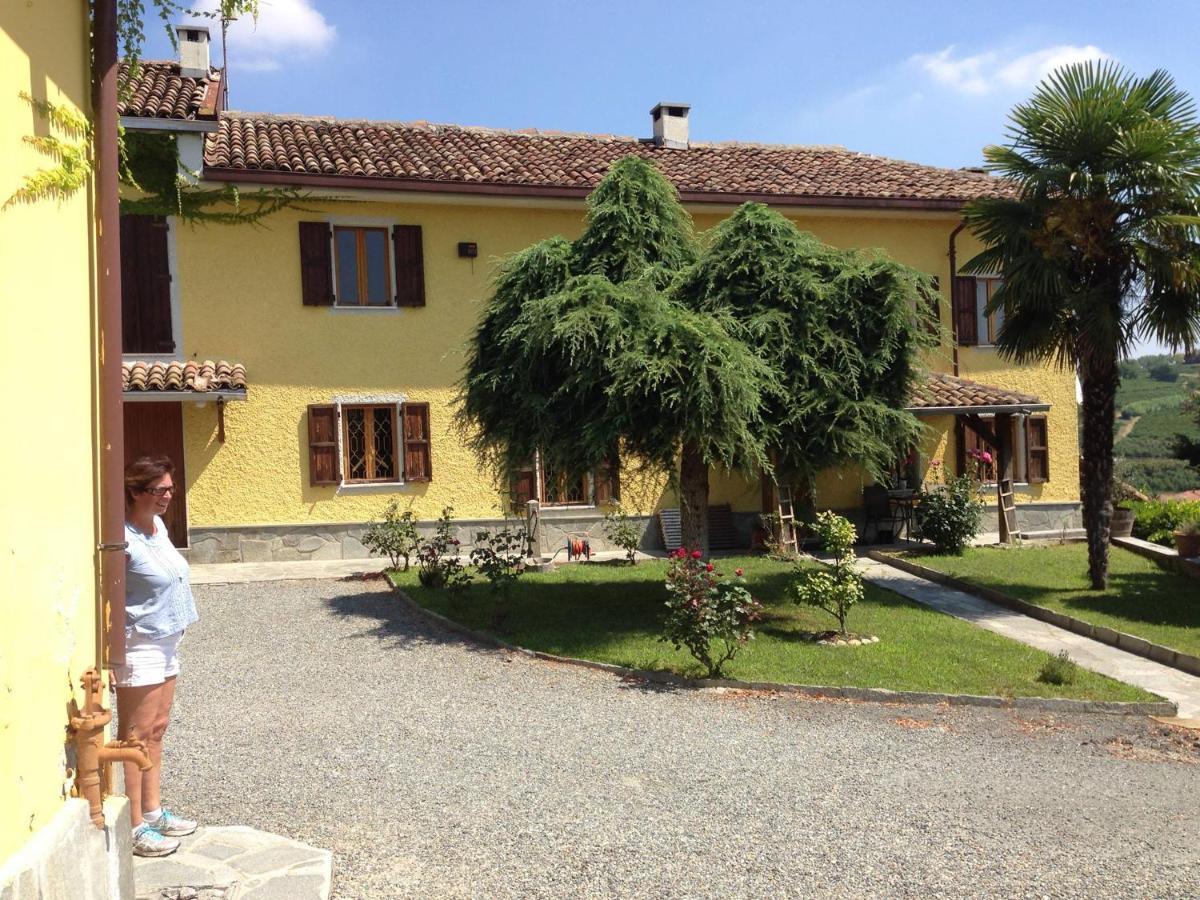Villa Vinory - Tenuta Il Sogno San Marzano Oliveto Exterior photo