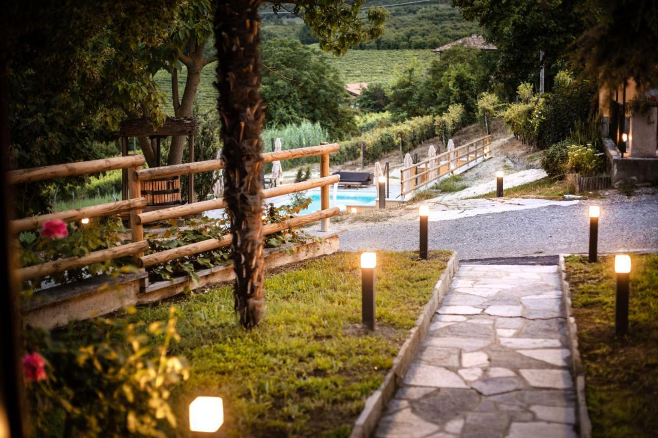 Villa Vinory - Tenuta Il Sogno San Marzano Oliveto Exterior photo